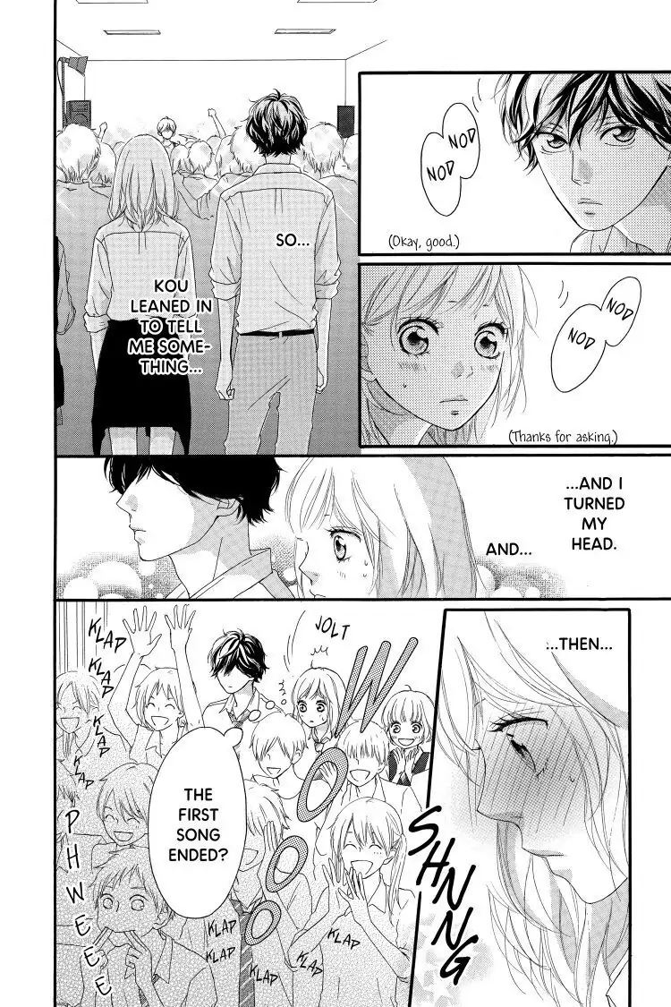 Ao Haru Ride Chapter 21 image 04